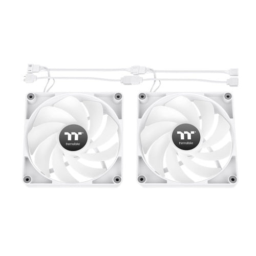 CT120 Reverse ARGB Sync PC Cooling Fan (2-Fan Pack)