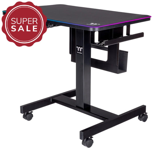 CYCLEDESK 100 Smart Gaming Desk - Thermaltake Toughstore