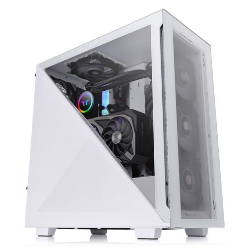 Divider 300 TG Snow - Thermaltake LCGS
