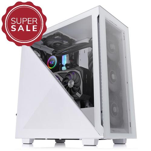Divider 300 TG Snow - Thermaltake LCGS