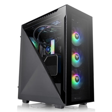 Divider 500 TG ARGB Black - Thermaltake LCGS