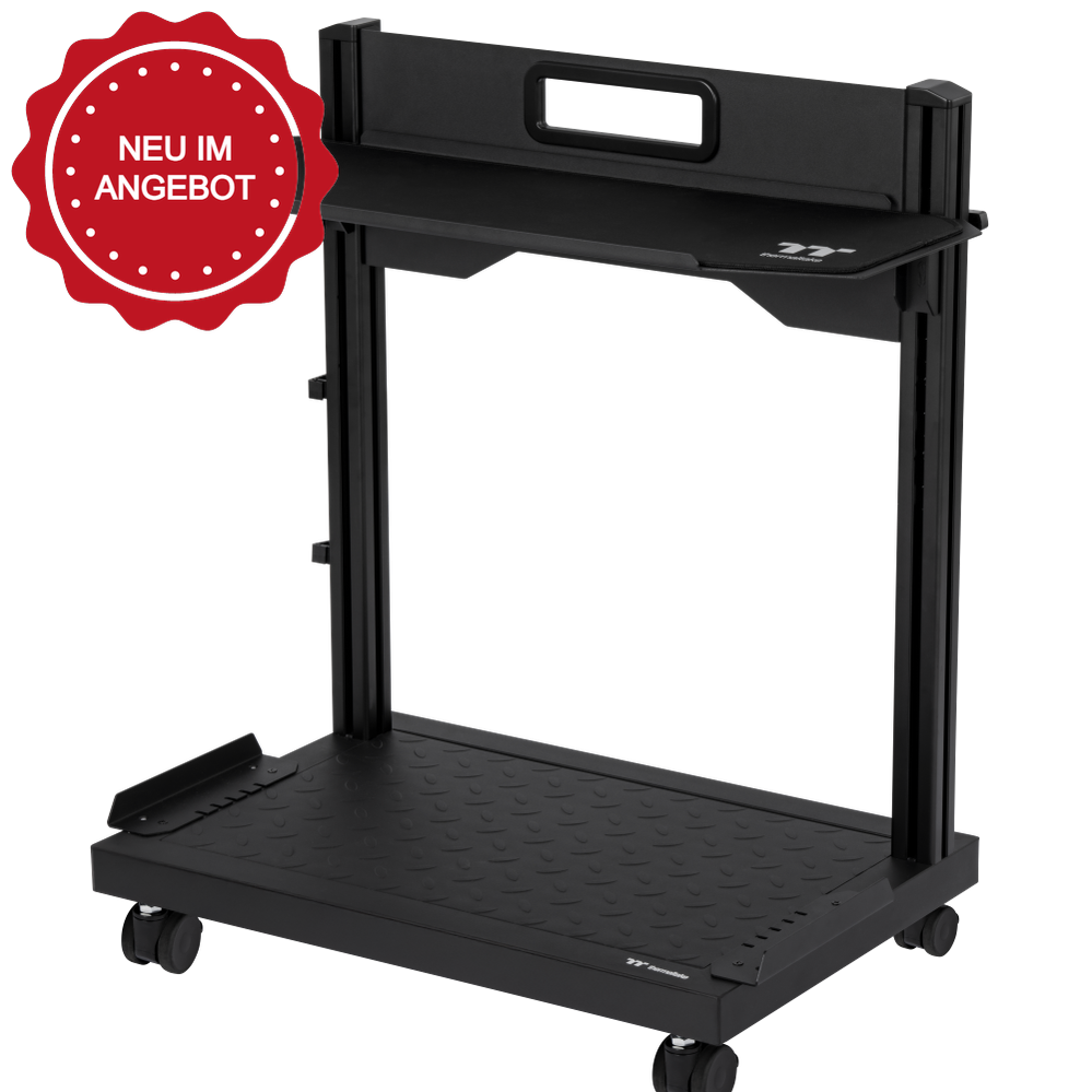 TTG Freestanding PC Gear Stand