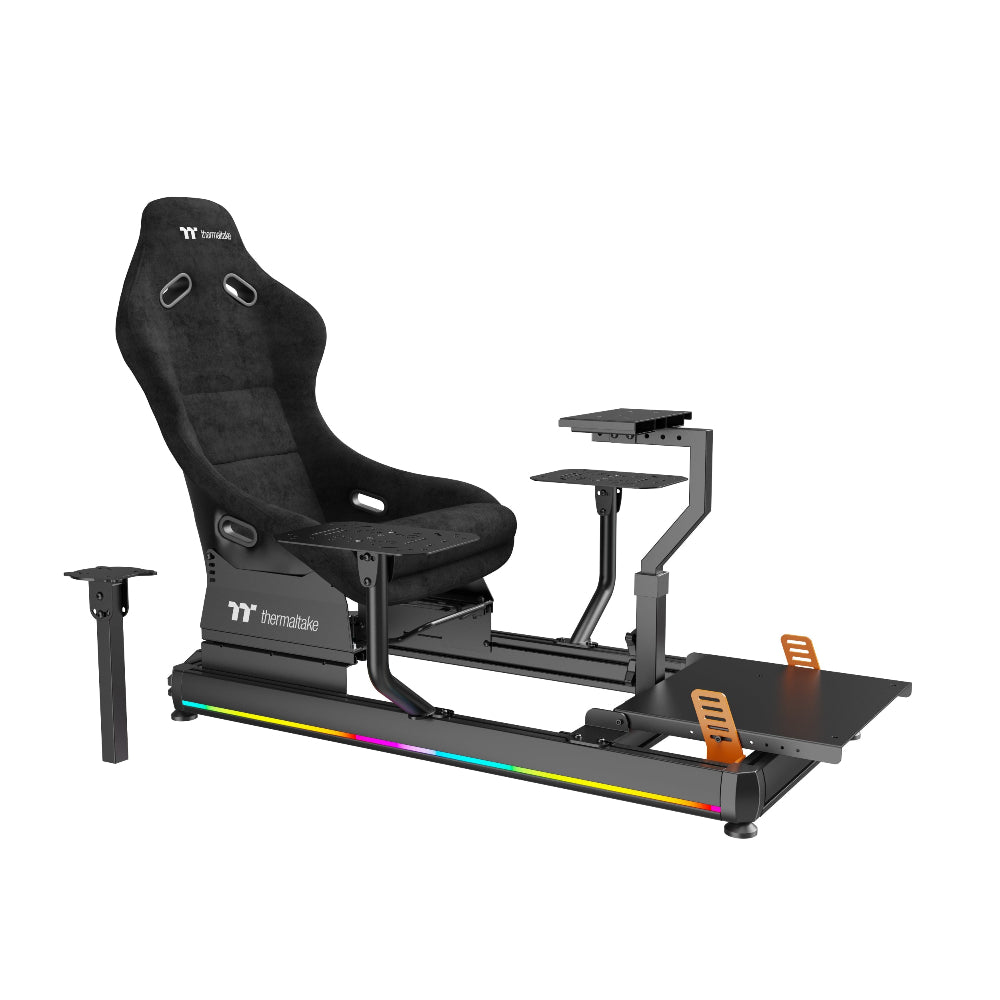 GF500 Flight Simulator Cockpit - Thermaltake LCGS