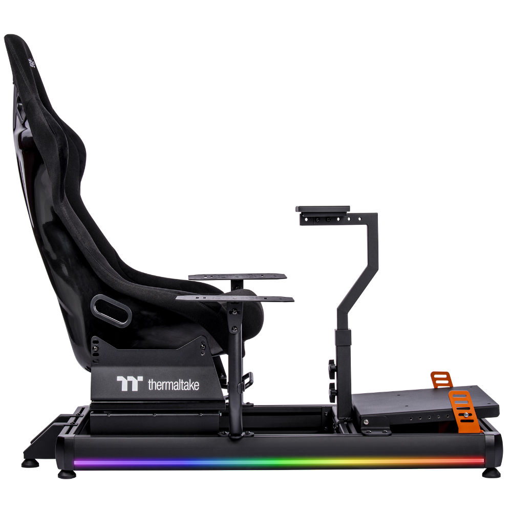 GF500 Flight Simulator Cockpit - Thermaltake LCGS