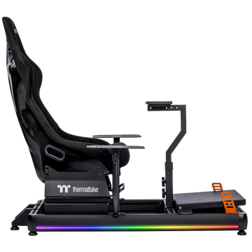 GF500 Flight Simulator Cockpit - Thermaltake LCGS