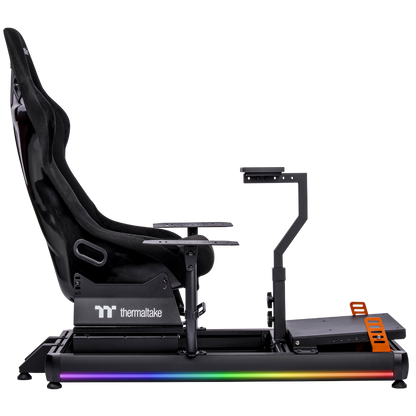 GF500 Flight Simulator Cockpit - Thermaltake LCGS