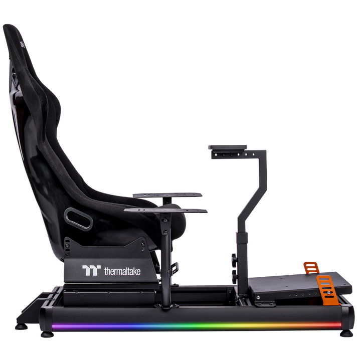 GF500 Flight Simulator Cockpit - Thermaltake LCGS