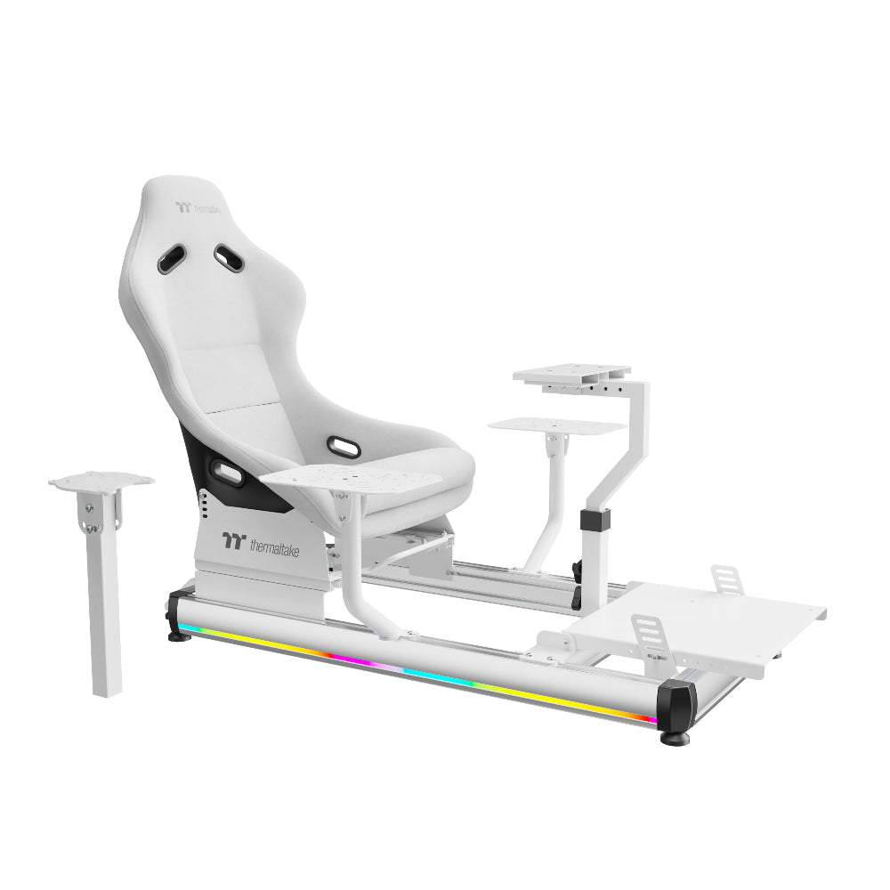 GF500 Flight Simulator Cockpit - Thermaltake LCGS