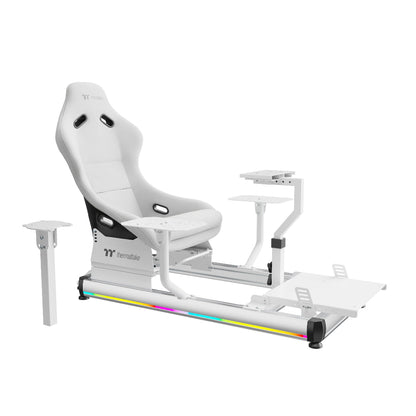 GF500 Flight Simulator Cockpit - Thermaltake LCGS