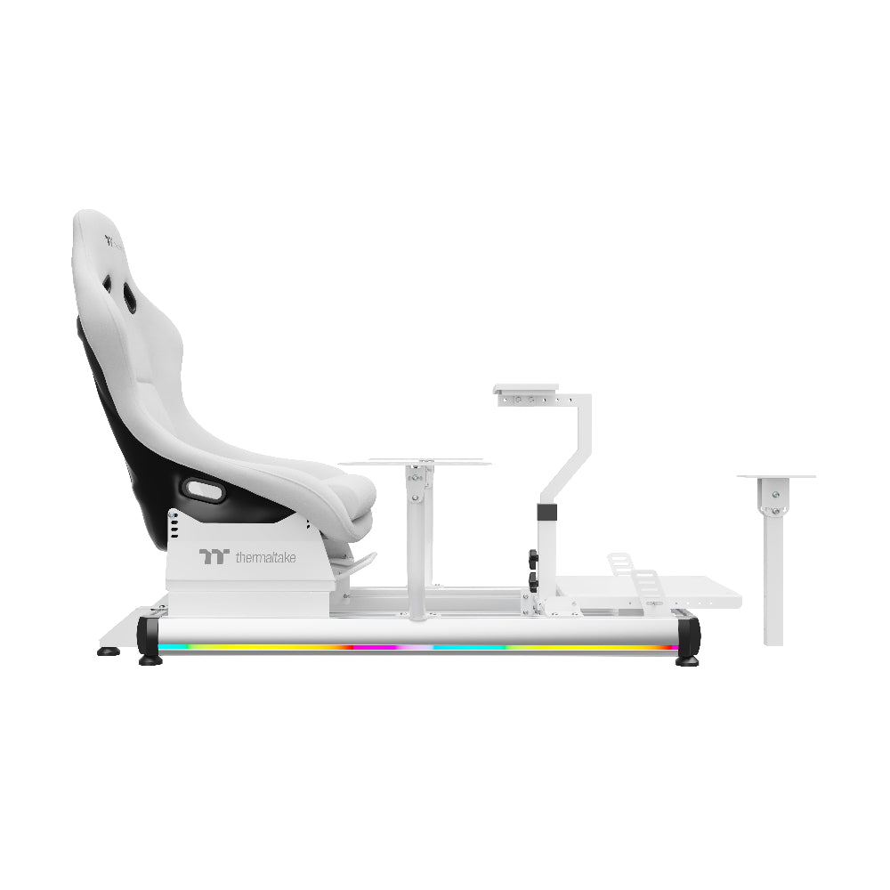 GF500 Flight Simulator Cockpit - Thermaltake LCGS