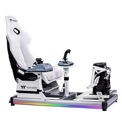 GF500 Flight Simulator Cockpit - Thermaltake LCGS
