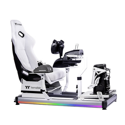 GF500 Flight Simulator Cockpit - Thermaltake LCGS