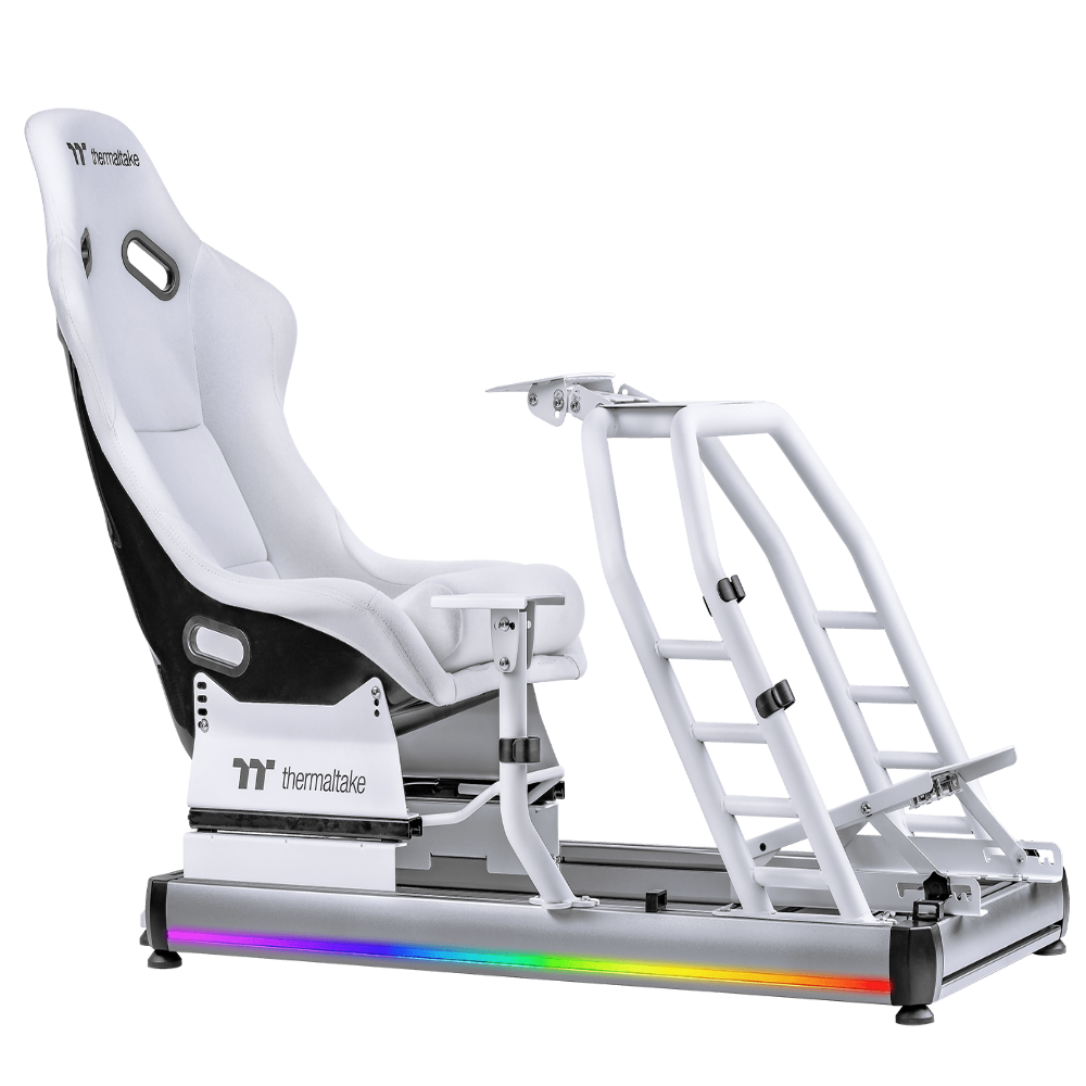 GR500 Racing Simulator Cockpit - Thermaltake Toughstore