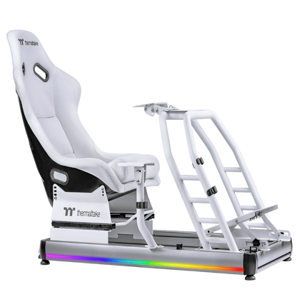 GR500 Racing Simulator Cockpit - Thermaltake Toughstore