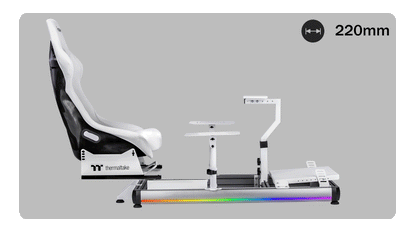 GR500 Racing Simulator Cockpit