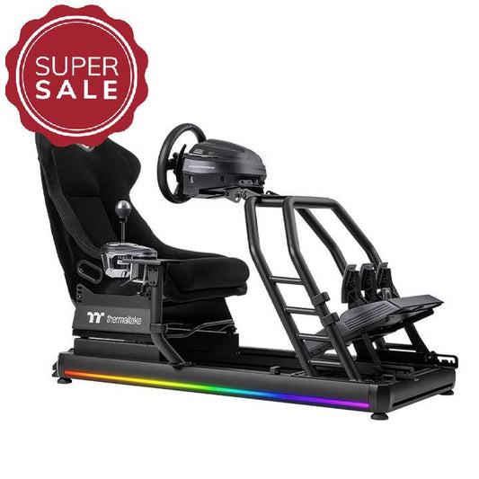 GR500 Racing Simulator Cockpit