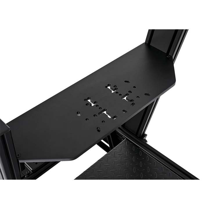 Thermaltake GR900 Racing Simulator Cockpit mit 40 × 160 mm T-Nuten-Aluminiumprofilrahmen für Direct-Drive-Systeme