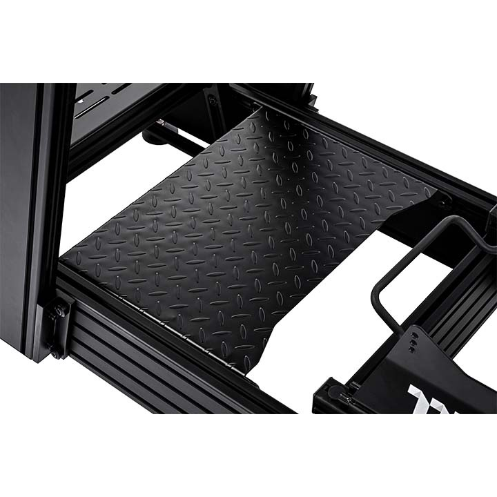 Thermaltake GR900 Racing Simulator Cockpit mit 40 × 160 mm T-Nuten-Aluminiumprofilrahmen für Direct-Drive-Systeme