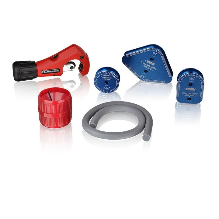 Pacific Hard tube Bender Kit Blue
