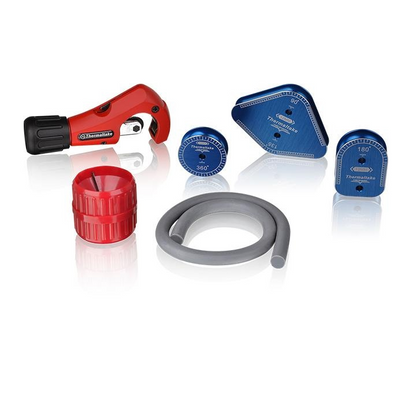 Pacific Hard tube Bender Kit Blue