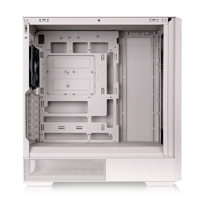 Retro 360 TG Beige PC Case