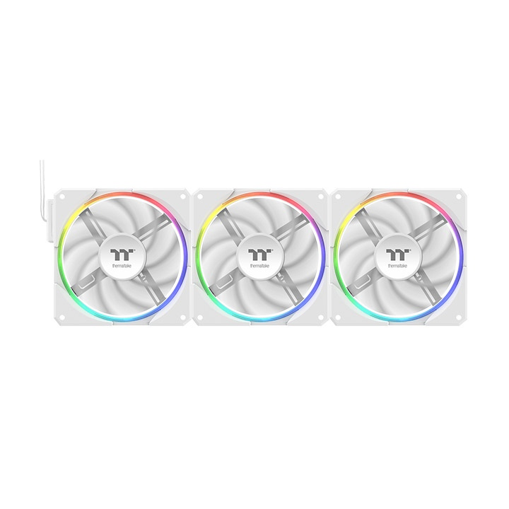 TS120 EX RGB Case Fan (3-Fan Pack)