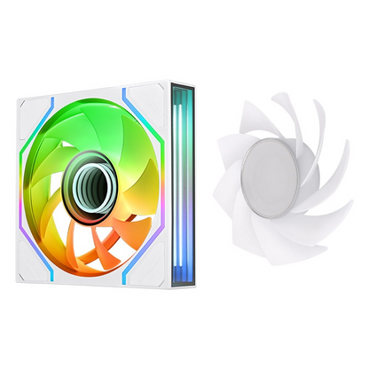 SWAFAN INFINITY EX120 ARGB Ventola per case (confezione da 3)