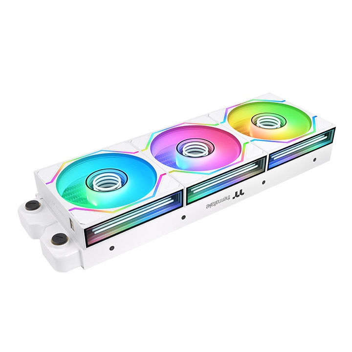 SWAFAN INFINITY EX120 ARGB Ventola per case (confezione da 3)