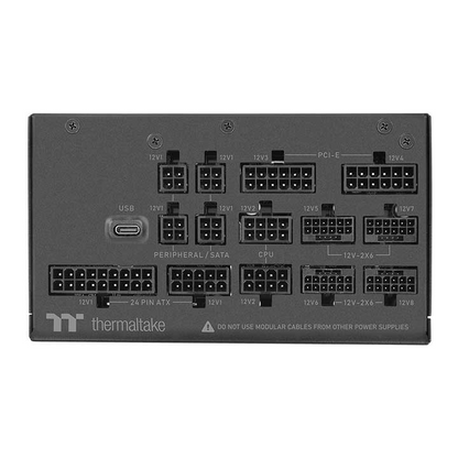 Toughpower i2000W Platinum