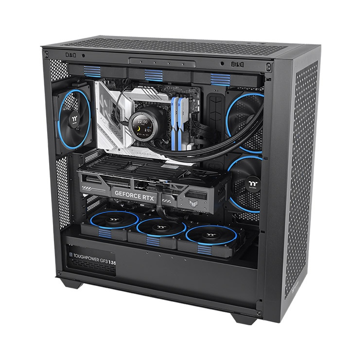 TS120 EX RGB Case Fan (3-Fan Pack)