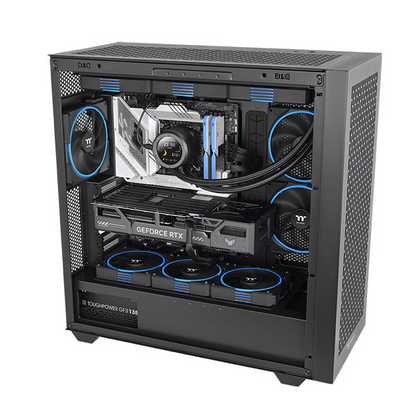 TS120 EX RGB Case Fan (3-Fan Pack)