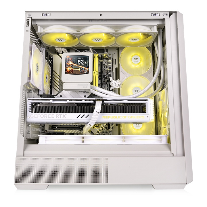 Retro 360 Ultra ARGB AIO Wasserkühlung