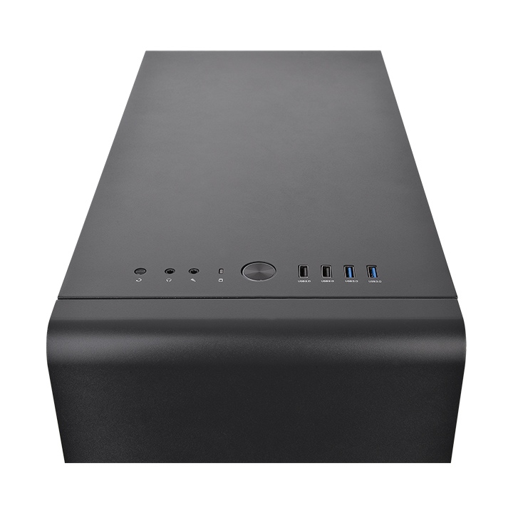 ***B-Ware*** S500 TG Black