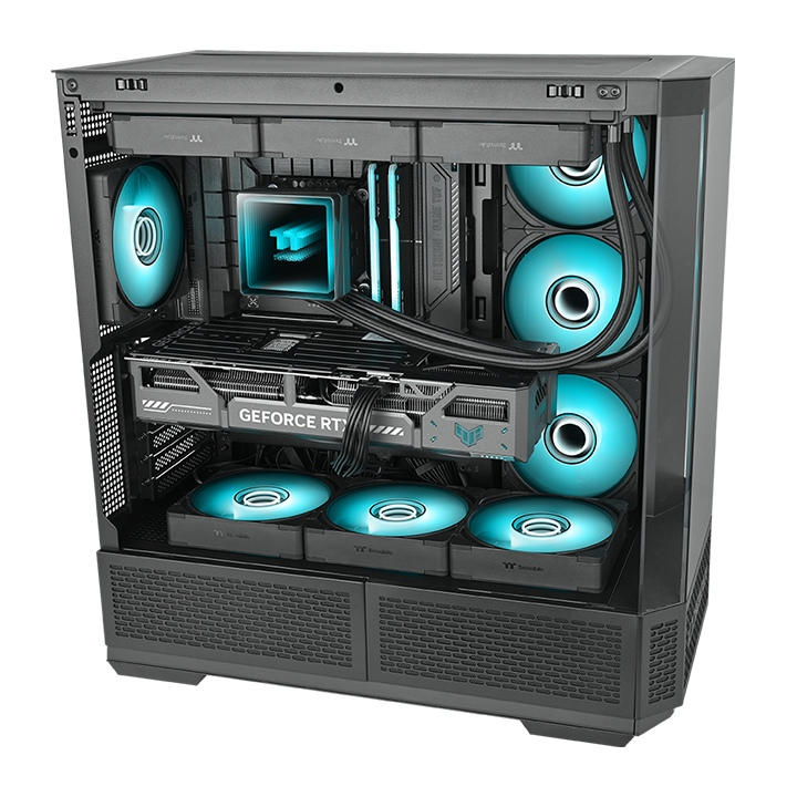 CT120 EX INFINITY ARGB Case Fan (3-Fan Pack)