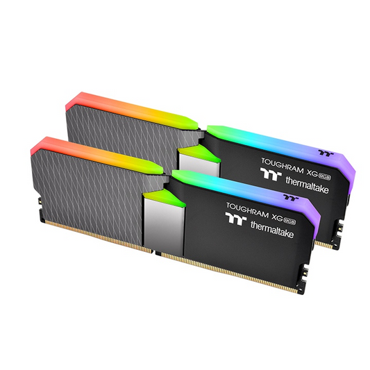 TOUGHRAM RGB XG DDR4 3600MHZ CL18 64GB (2x32GB) Arbeitsspeicher