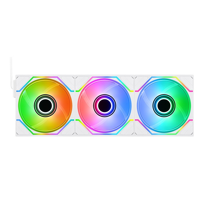 SWAFAN INFINITY EX120 ARGB Ventola per case (confezione da 3)