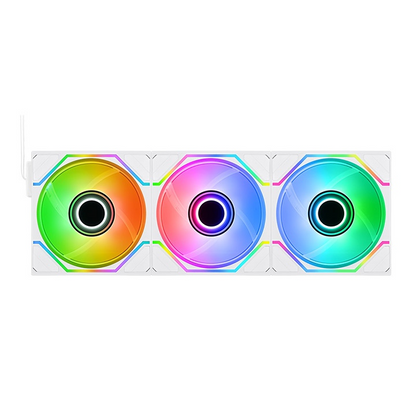 SWAFAN INFINITY EX120 ARGB Ventola per case (confezione da 3)