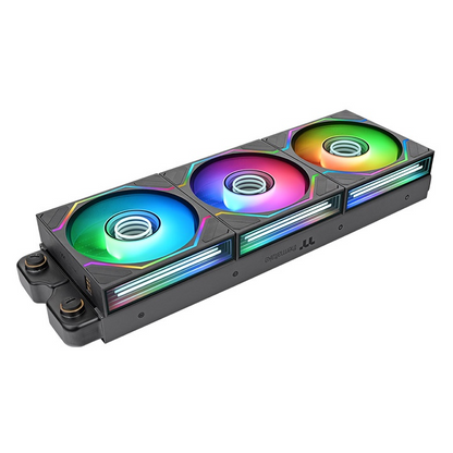 SWAFAN INFINITY EX120 ARGB Ventola per case (confezione da 3)