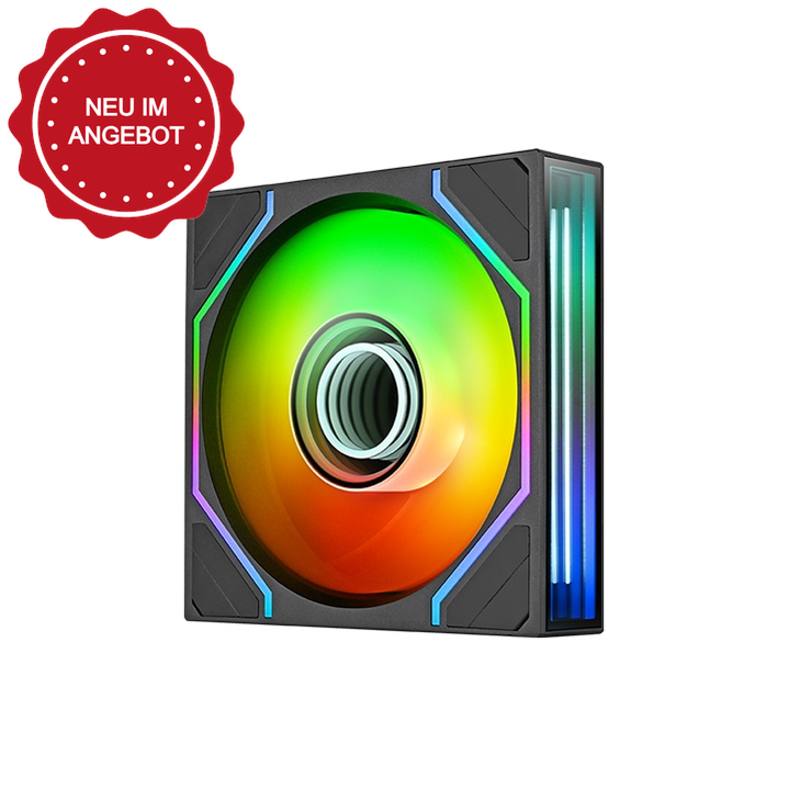 SWAFAN INFINITY EX120 ARGB Ventola per case (confezione da 3)