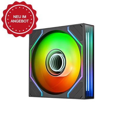 SWAFAN INFINITY EX120 ARGB Ventola per case (confezione da 3)