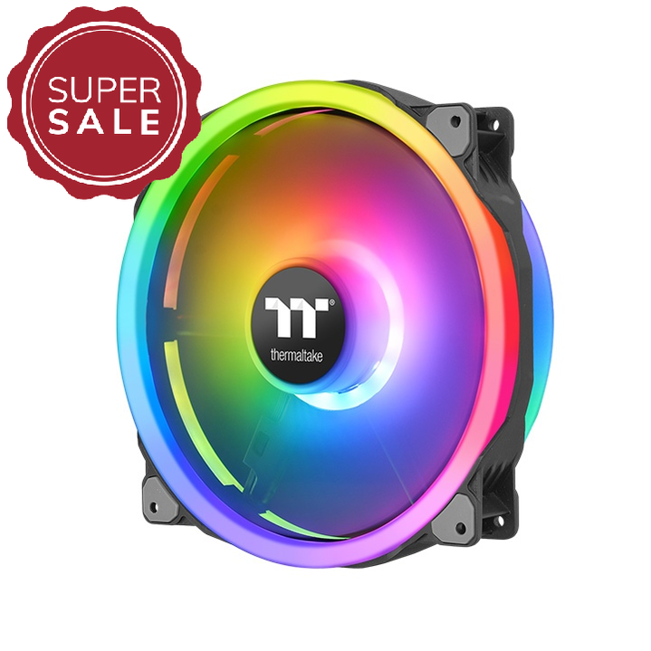 Riing Trio 20 RGB Gehäuselüfter