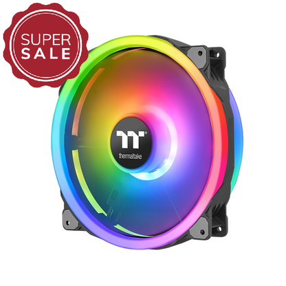 Riing Trio 20 RGB Gehäuselüfter