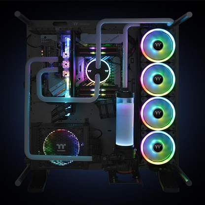 Riing Trio 12 RGB Gehäuselüfter (3-Fan Pack)