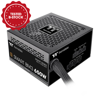 Alimentatore per PC Smart BM3 650W