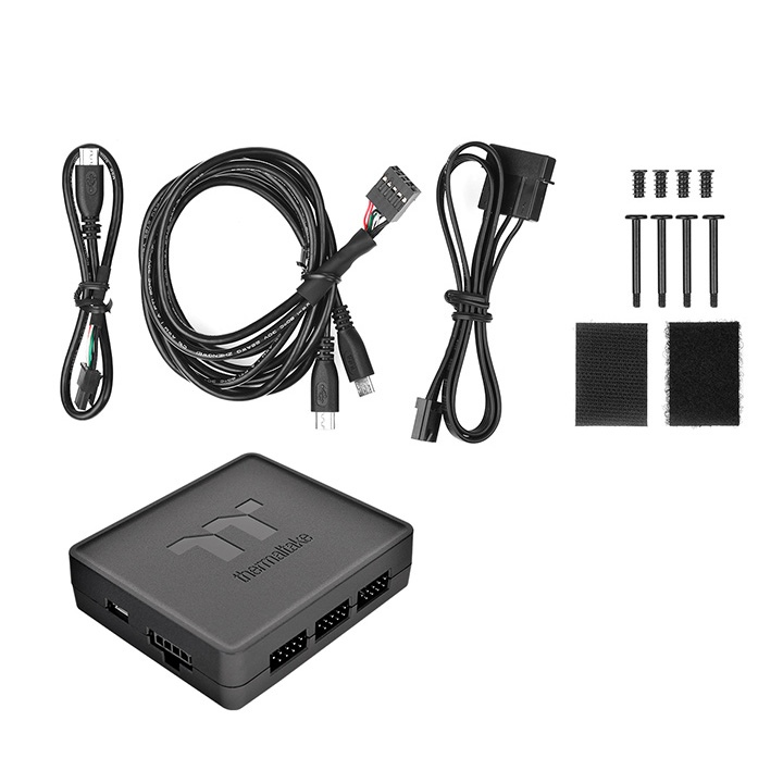 Riing Trio 20 RGB Gehäuselüfter