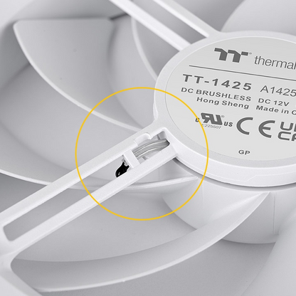 TS140 EX RGB Gehäuselüfter (3-Fan Pack)