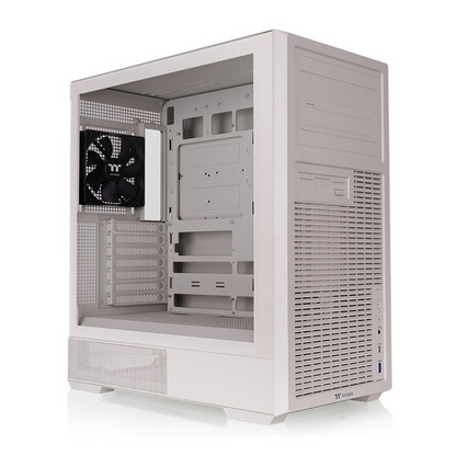 Retro 360 TG Beige PC Case