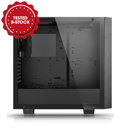 ***B-Ware*** Core G21 TG Black