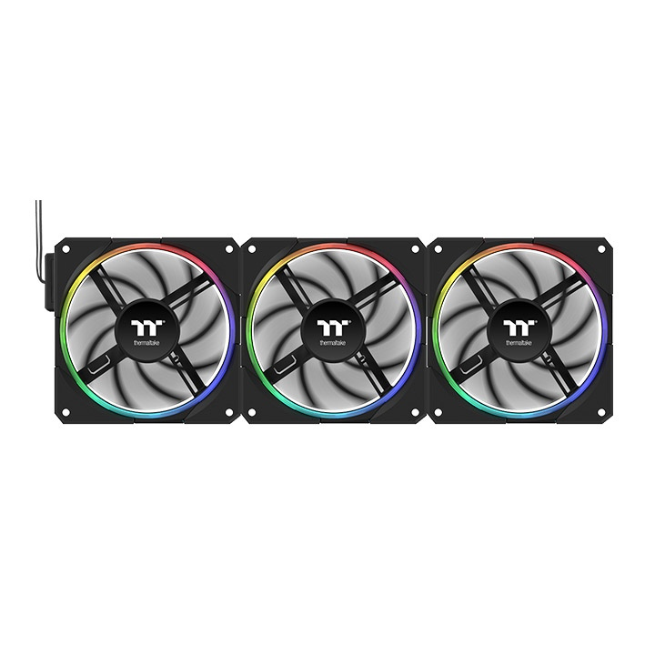 TS120 EX RGB Case Fan (3-Fan Pack)