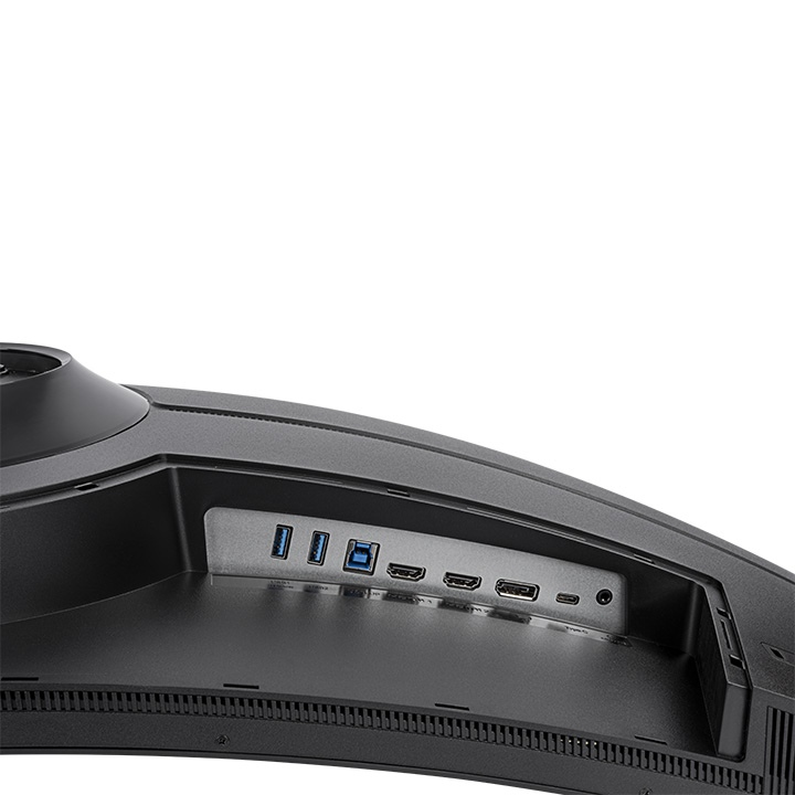 TGM-V49CDQ 49" DQHD Curved  Gaming Monitor